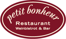 Restaurant Weinbistrot & Bar petit bonheur